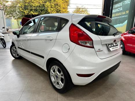 FORD Fiesta Hatch 1.6 16V 4P FLEX SE POWERSHIFT AUTOMTICO, Foto 3