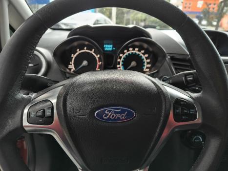 FORD Fiesta Hatch 1.6 16V 4P FLEX TITANIUM POWERSHIFT AUTOMTICO, Foto 10