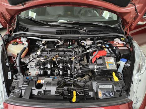 FORD Fiesta Hatch 1.6 16V 4P FLEX TITANIUM POWERSHIFT AUTOMTICO, Foto 17
