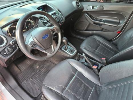 FORD Fiesta Hatch 1.6 4P FLEX TITANIUM POWERSHIFT AUTOMTICO, Foto 8