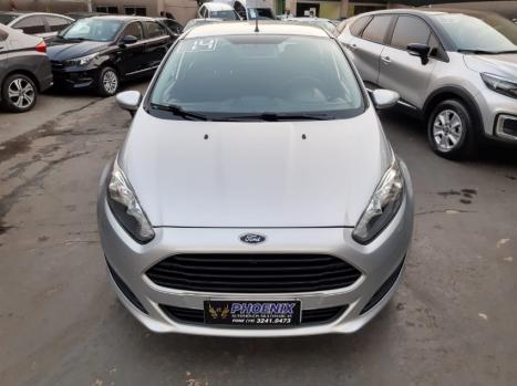 FORD Fiesta Hatch 1.5 16V 4P S FLEX, Foto 2