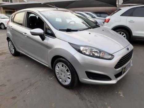 FORD Fiesta Hatch 1.5 16V 4P S FLEX, Foto 4