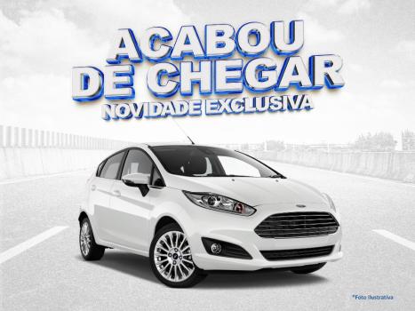 FORD Fiesta Hatch 1.0 12V 4P TITANIUM PLUS ECOBOOST TURBO POWERSHIFT AUTOMTICO, Foto 1