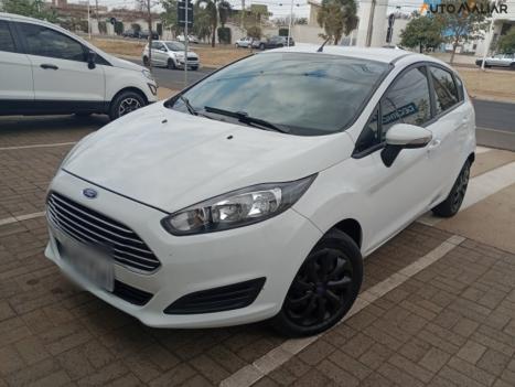 FORD Fiesta Hatch 1.6 16V 4P SE FLEX, Foto 5