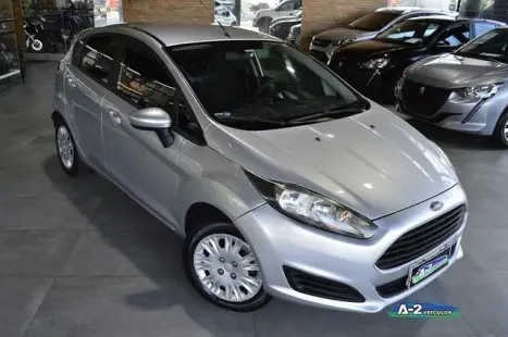 FORD Fiesta Hatch 1.5 16V 4P S FLEX, Foto 2