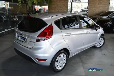 FORD Fiesta Hatch 1.5 16V 4P S FLEX, Foto 6