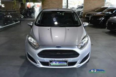 FORD Fiesta Hatch 1.5 16V 4P S FLEX, Foto 10