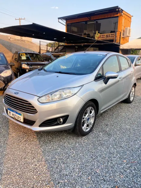 FORD Fiesta Hatch 1.5 16V 4P SE FLEX, Foto 3