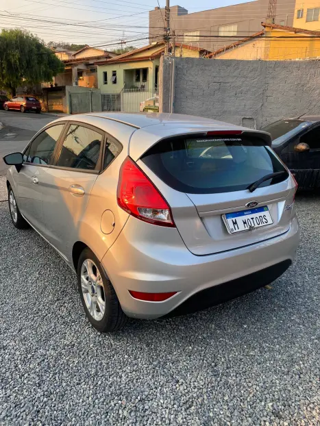 FORD Fiesta Hatch 1.5 16V 4P SE FLEX, Foto 6