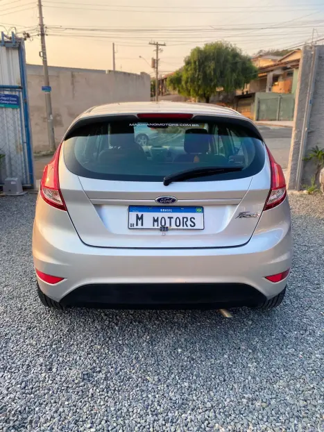 FORD Fiesta Hatch 1.5 16V 4P SE FLEX, Foto 7