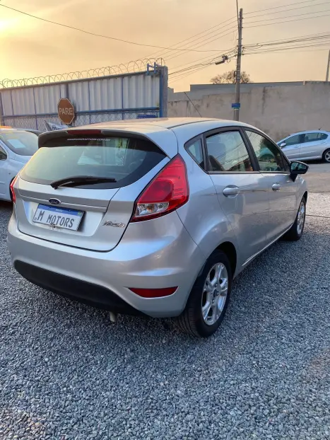 FORD Fiesta Hatch 1.5 16V 4P SE FLEX, Foto 8