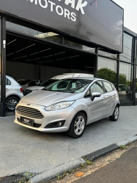 FORD Fiesta Hatch 1.6 16V 4P SEL FLEX, Foto 2