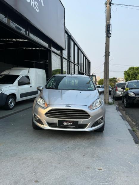 FORD Fiesta Hatch 1.6 16V 4P SEL FLEX, Foto 3