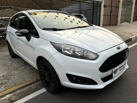 FORD Fiesta Hatch 1.6 16V 4P SEL FLEX, Foto 3