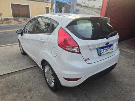 FORD Fiesta Hatch 1.5 16V 4P S FLEX, Foto 3