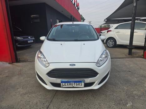 FORD Fiesta Hatch 1.5 16V 4P S FLEX, Foto 4