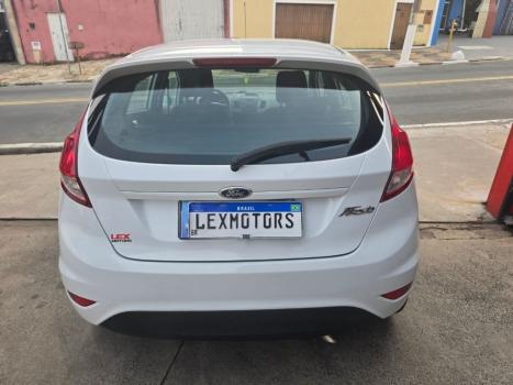 FORD Fiesta Hatch 1.5 16V 4P S FLEX, Foto 6