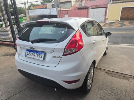 FORD Fiesta Hatch 1.5 16V 4P S FLEX, Foto 8