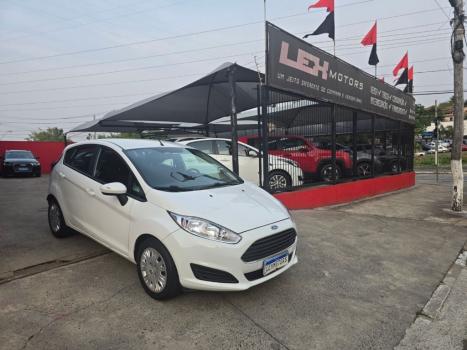 FORD Fiesta Hatch 1.5 16V 4P S FLEX, Foto 10