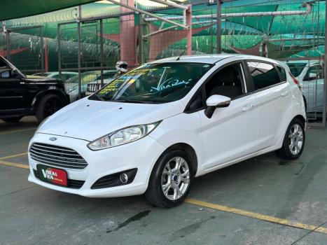 FORD Fiesta Hatch 1.6 4P SE FLEX, Foto 2