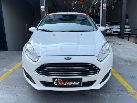 FORD Fiesta Hatch 1.6 16V 4P FLEX TITANIUM POWERSHIFT AUTOMTICO, Foto 5