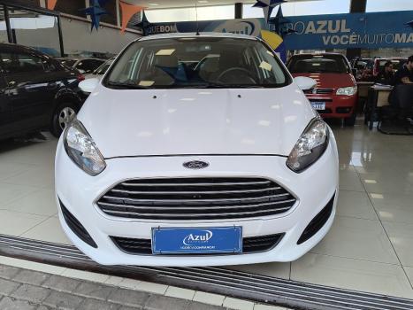 FORD Fiesta Hatch 1.6 4P FLEX SE POWERSHIFT AUTOMTICO, Foto 2