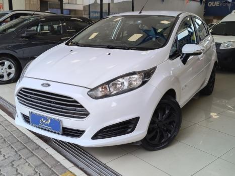 FORD Fiesta Hatch 1.6 4P FLEX SE POWERSHIFT AUTOMTICO, Foto 3