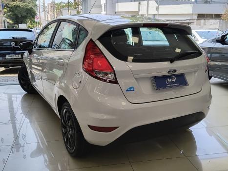 FORD Fiesta Hatch 1.6 4P FLEX SE POWERSHIFT AUTOMTICO, Foto 4