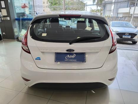 FORD Fiesta Hatch 1.6 4P FLEX SE POWERSHIFT AUTOMTICO, Foto 5