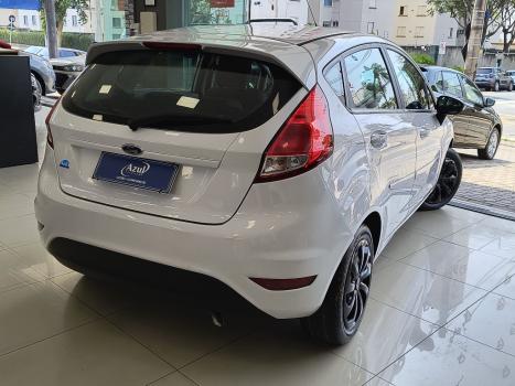 FORD Fiesta Hatch 1.6 4P FLEX SE POWERSHIFT AUTOMTICO, Foto 6