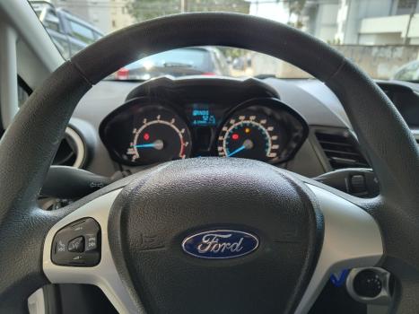 FORD Fiesta Hatch 1.6 4P FLEX SE POWERSHIFT AUTOMTICO, Foto 11