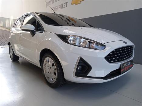 FORD Fiesta Hatch 1.6 4P SE FLEX, Foto 2