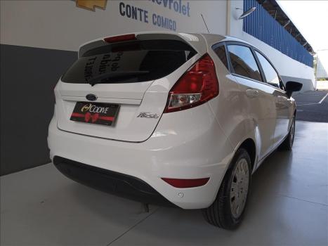 FORD Fiesta Hatch 1.6 4P SE FLEX, Foto 3