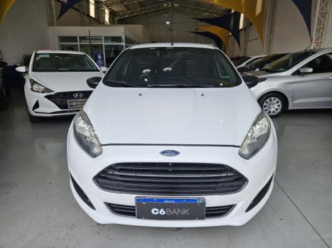 FORD Fiesta Hatch 1.5 16V 4P S FLEX, Foto 5