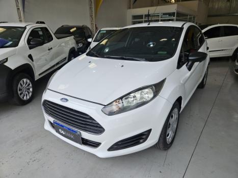 FORD Fiesta Hatch 1.5 16V 4P S FLEX, Foto 12