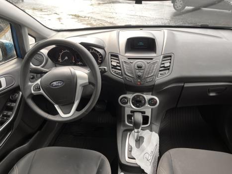 FORD Fiesta Hatch 1.6 16V 4P FLEX SEL POWERSHIFT AUTOMTICO, Foto 3