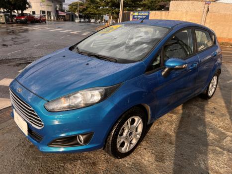 FORD Fiesta Hatch 1.6 16V 4P FLEX SEL POWERSHIFT AUTOMTICO, Foto 5