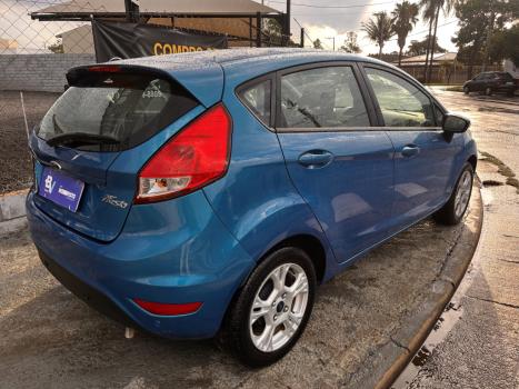 FORD Fiesta Hatch 1.6 16V 4P FLEX SEL POWERSHIFT AUTOMTICO, Foto 7