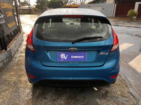 FORD Fiesta Hatch 1.6 16V 4P FLEX SEL POWERSHIFT AUTOMTICO, Foto 8