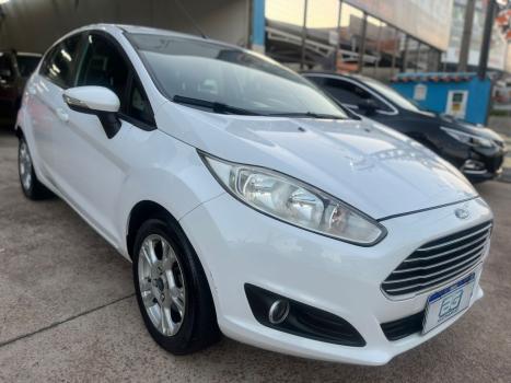 FORD Fiesta Hatch 1.6 4P FLEX SE POWERSHIFT AUTOMTICO, Foto 1