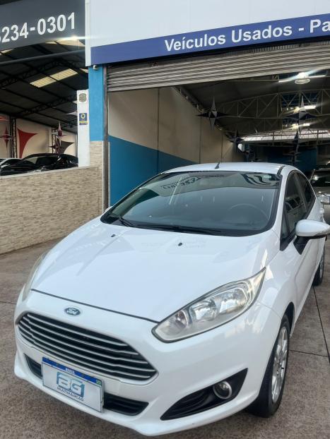 FORD Fiesta Hatch 1.6 4P FLEX SE POWERSHIFT AUTOMTICO, Foto 4