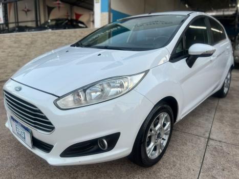 FORD Fiesta Hatch 1.6 4P FLEX SE POWERSHIFT AUTOMTICO, Foto 5