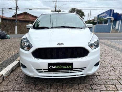 FORD Fiesta Hatch 1.0 4P, Foto 2