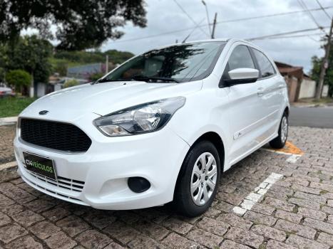 FORD Fiesta Hatch 1.0 4P, Foto 3