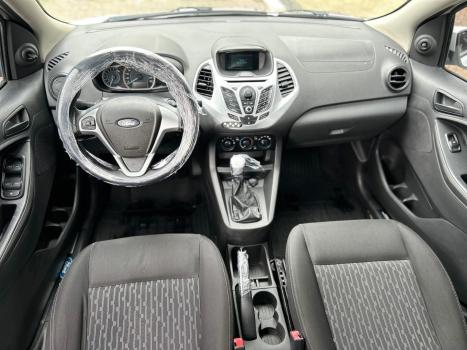 FORD Fiesta Hatch 1.0 4P, Foto 10