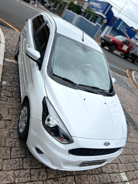 FORD Fiesta Hatch 1.0 4P, Foto 12