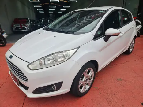 FORD Fiesta Hatch 1.6 16V 4P SE FLEX AUTOMTICO, Foto 1