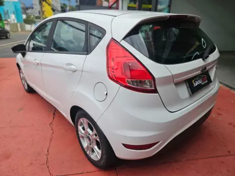 FORD Fiesta Hatch 1.6 16V 4P SE FLEX AUTOMTICO, Foto 4