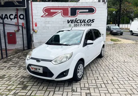 FORD Fiesta Hatch 1.6 16V 4P SE FLEX, Foto 3