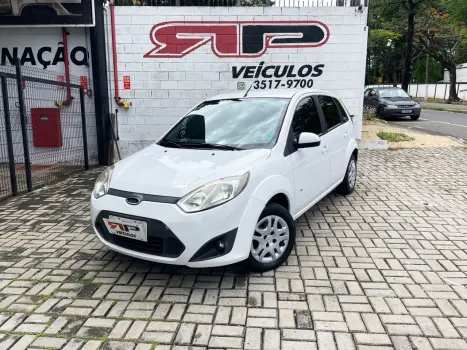 FORD Fiesta Hatch 1.6 16V 4P SE FLEX, Foto 4